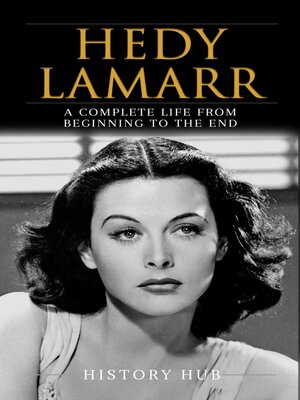 cover image of Hedy Lamarr